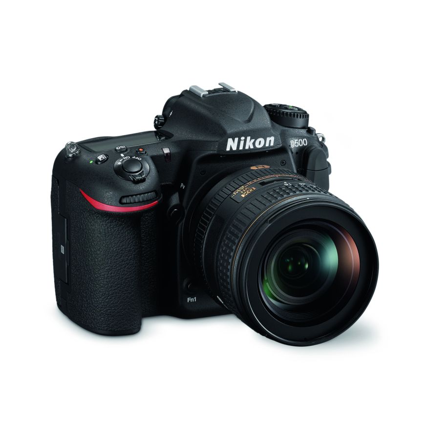 Nikon D500