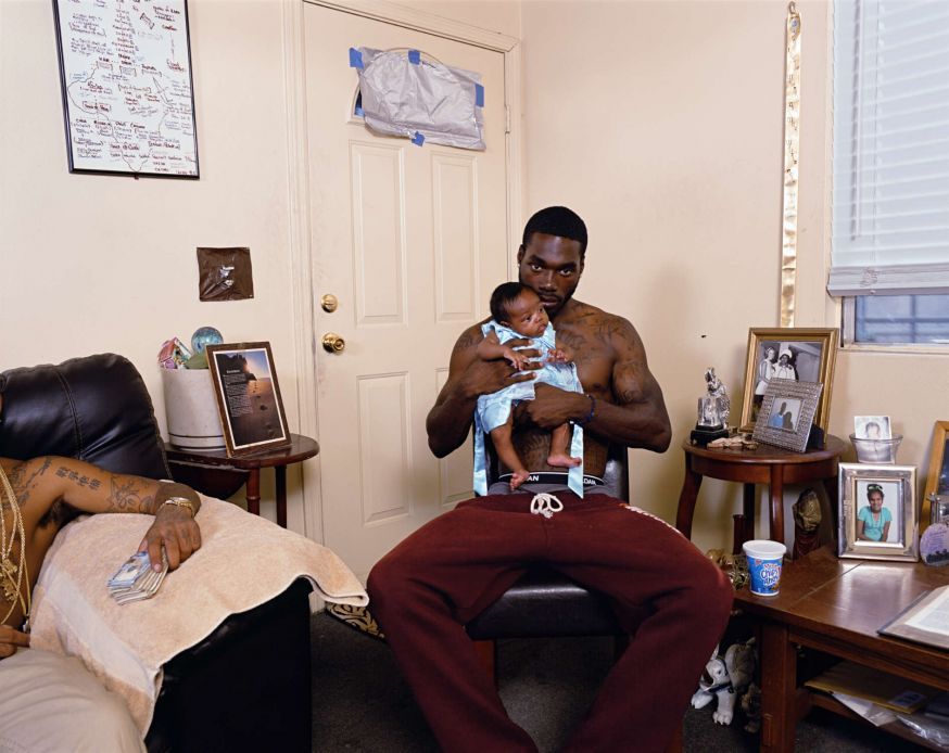 Sons of Cush, 2016 © Deana Lawson. Courtesy of the artist and Sikkema Jenkins & Co., New York