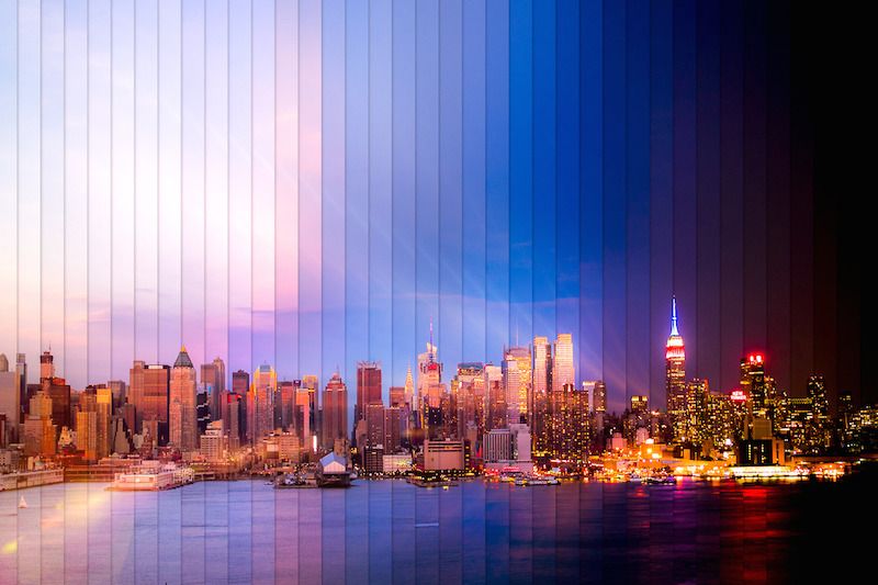 5 tips voor het maken van een time-lapse
