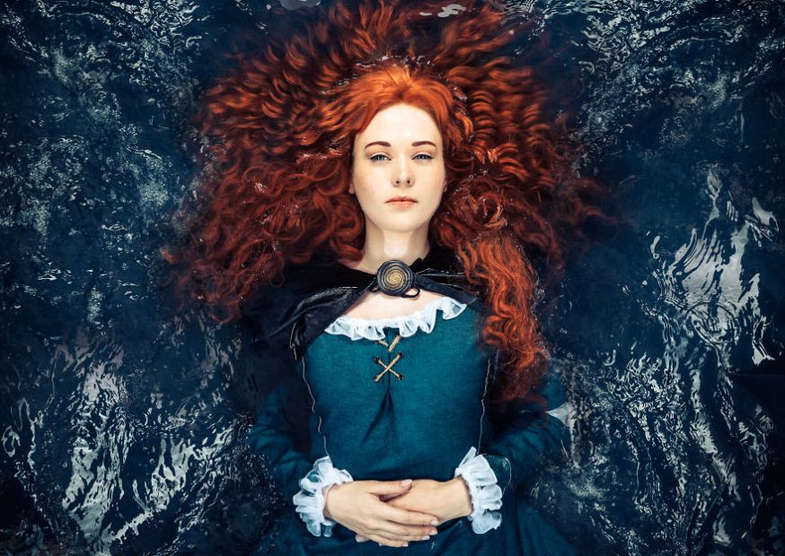 Disney prinses Merida