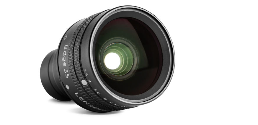 Lensbaby Composer Pro II met Edge 35 Optic