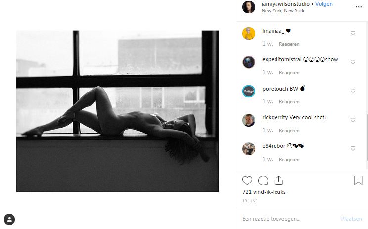 boudoir, naakt, fotografie, instagram