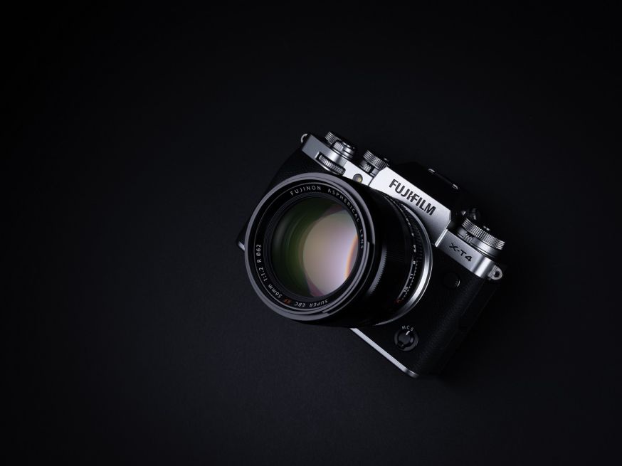 fujifilm x-t4