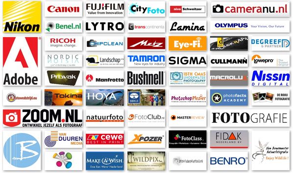 Fotofair - Standhouders