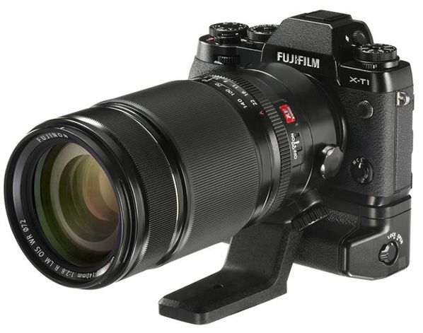 Fujinon XF 50-140mm