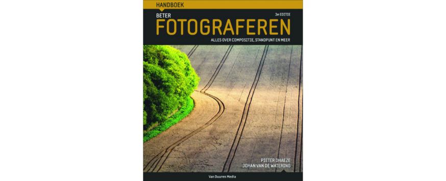 handboek beter fotograferen boeken van duuren media