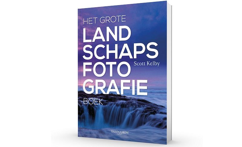 scott kelby tutorial horizonlijn landschapsfotografie