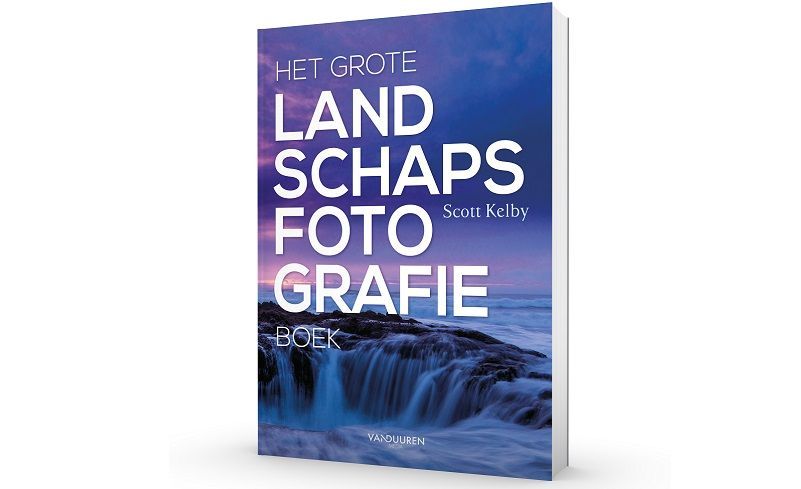 het grote landschapsfotografieboek scott kelby