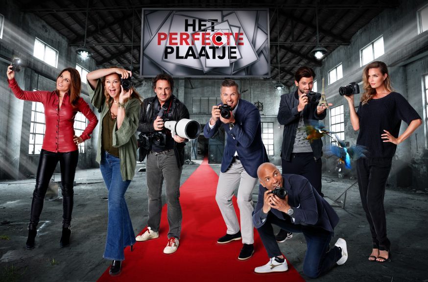 BN&#039;ers Het Perfecte Plaatje - William Rutten