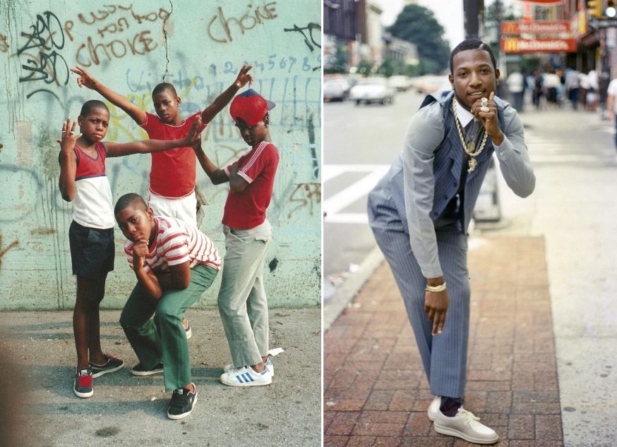 @Jamel Shabazz - Rude Boy, Brooklyn, NYC, Young Boys, East Flatbush streetlife