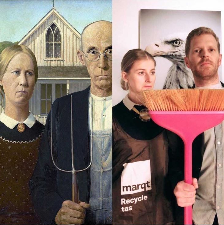 Grant Wood