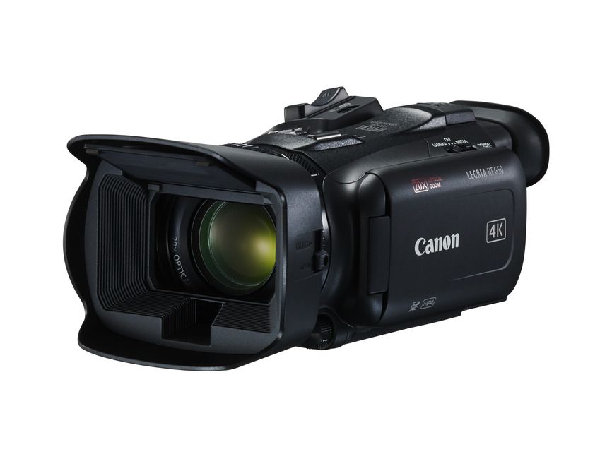 legria hf G50 canon