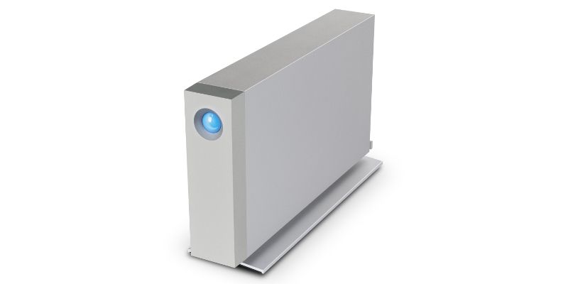 LaCie D2 Thunderbolt 3 (6TB)