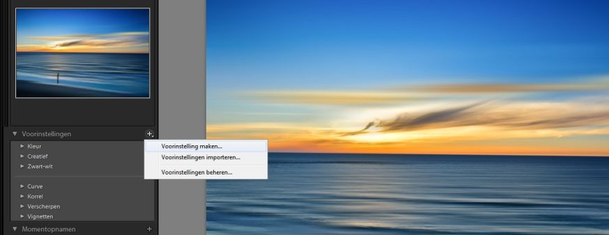 Lightroom sneller bewerken