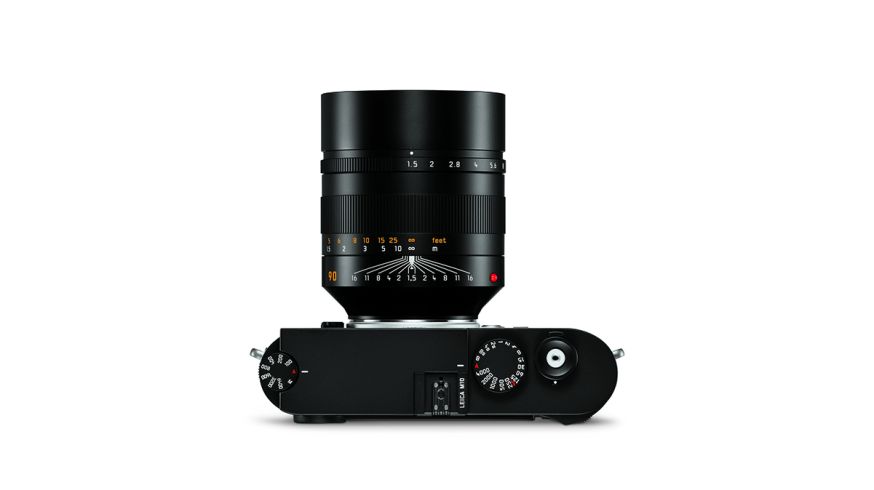 Leica Summilux-M 1:1.5/90 ASPH