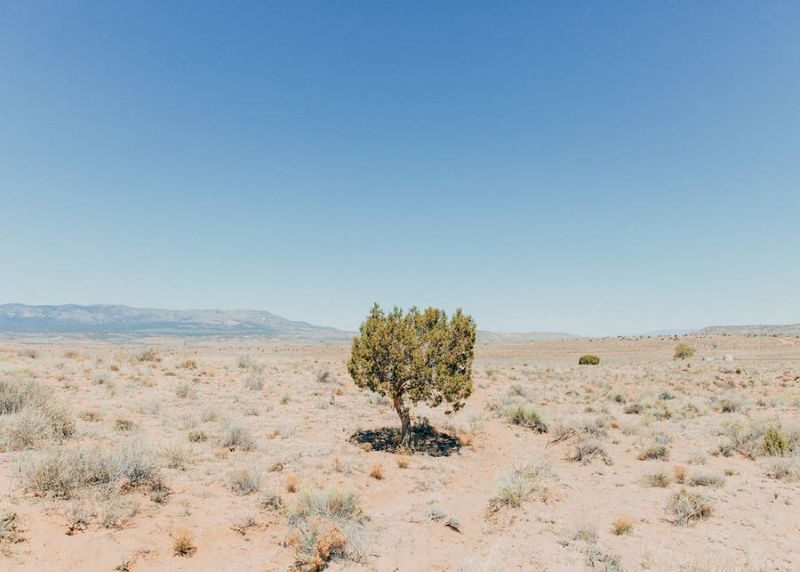Evan James Atwood fotografeert het Navajo reservaat