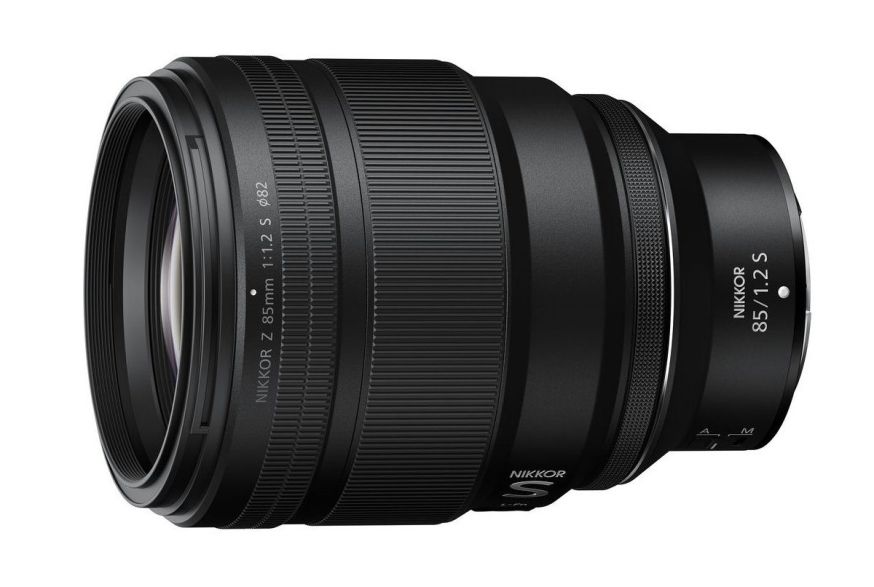 nikon nikkor z 85mm f/1.2 S