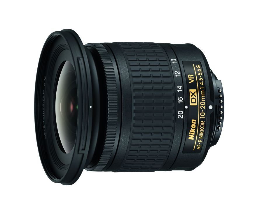 Nikon Nikkor 10-20mm f/4.5-5.6G VR