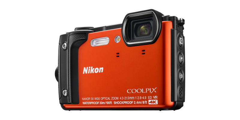 Nikon Coolpix W300