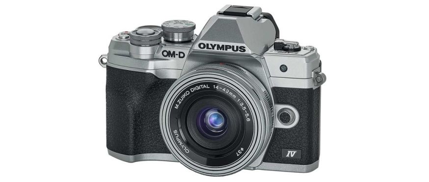 Review Olympus OM-D E-M10 Mark IV Prijs-kwaliteit stunter 