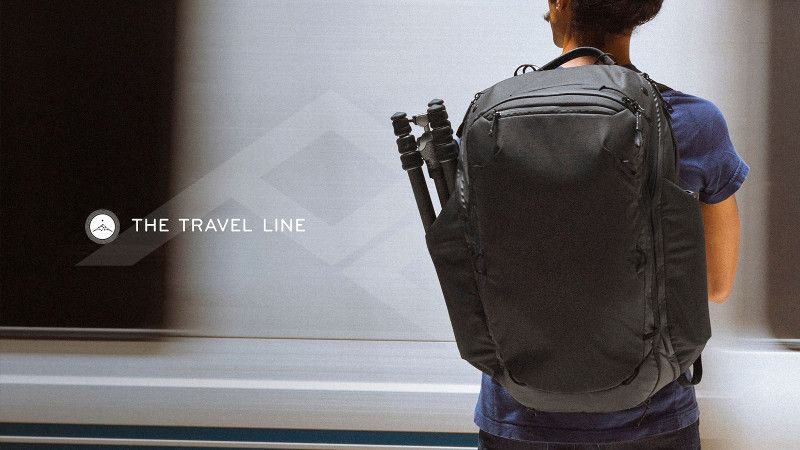 Peak Design Travel Line