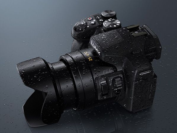 Panasonic Lumix FZ300
