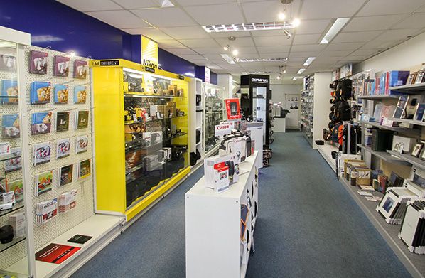 Photobrandstore Haarlem