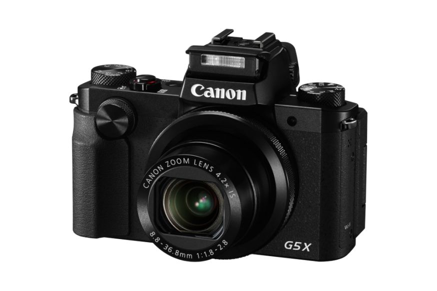 Canon PowerShot G5 X Canon PowerShot G5 X
