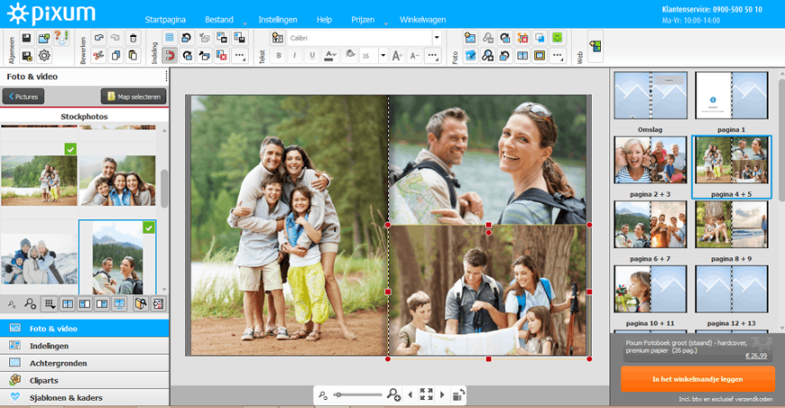 pixum fotoboek fotoalbum