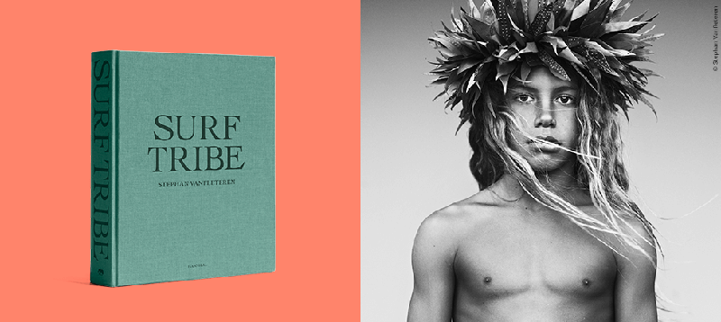 Surftribe Surf Tribe, Stephan Vanfleteren