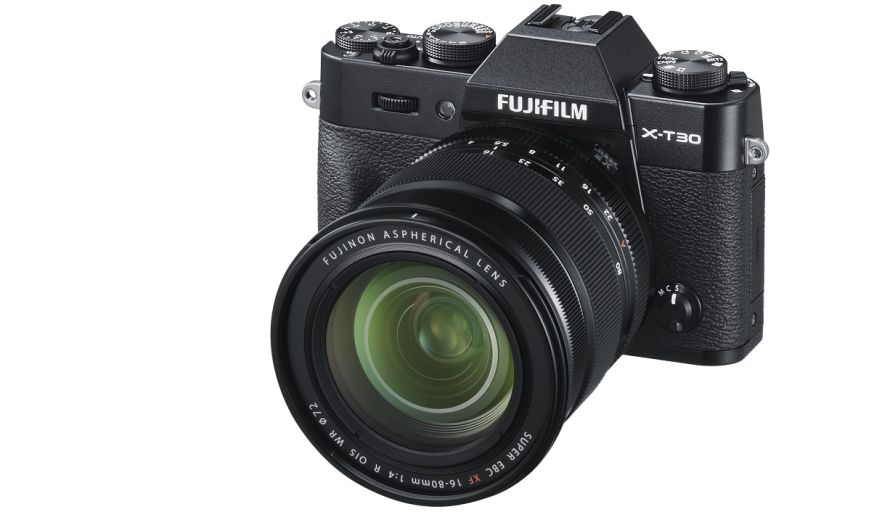 Fujifilm Fujinon XF16-80mm f/4 R OIS WR