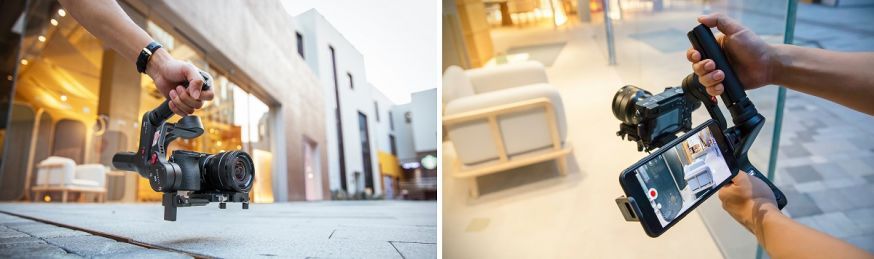 transcontinenta zhiyun 