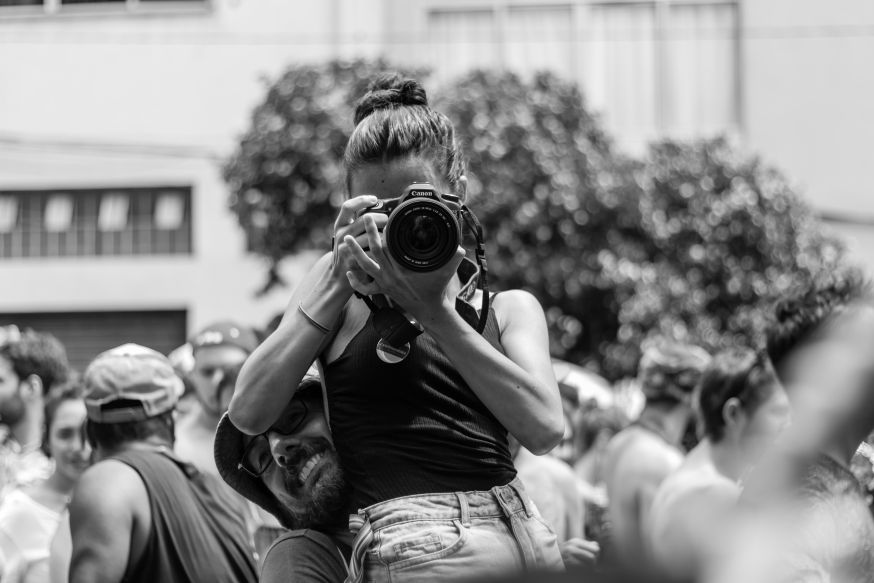 Straatfotografie