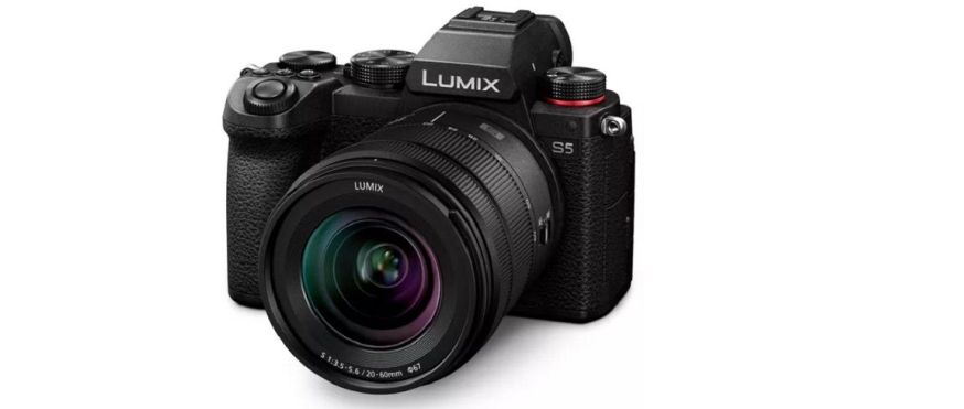 panasonic lumix s5