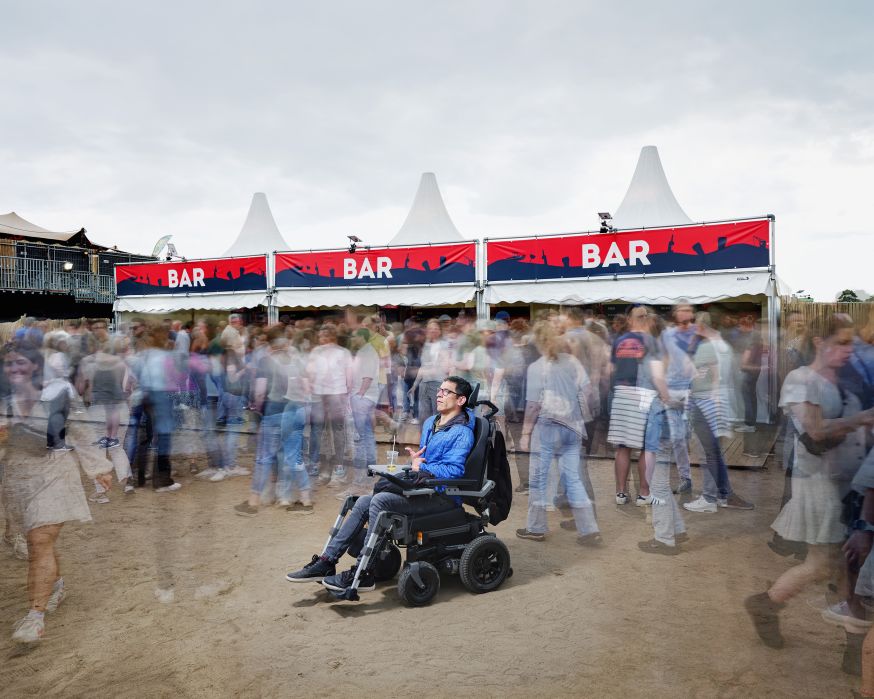 Festivalfotografie door Eddo Hartmann in Rijksmuseum festivalfotografie