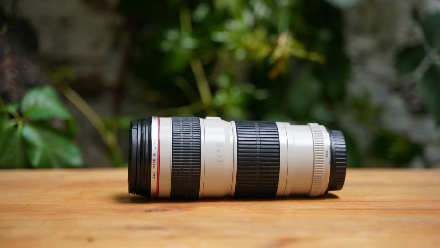 prime vs zoom lens