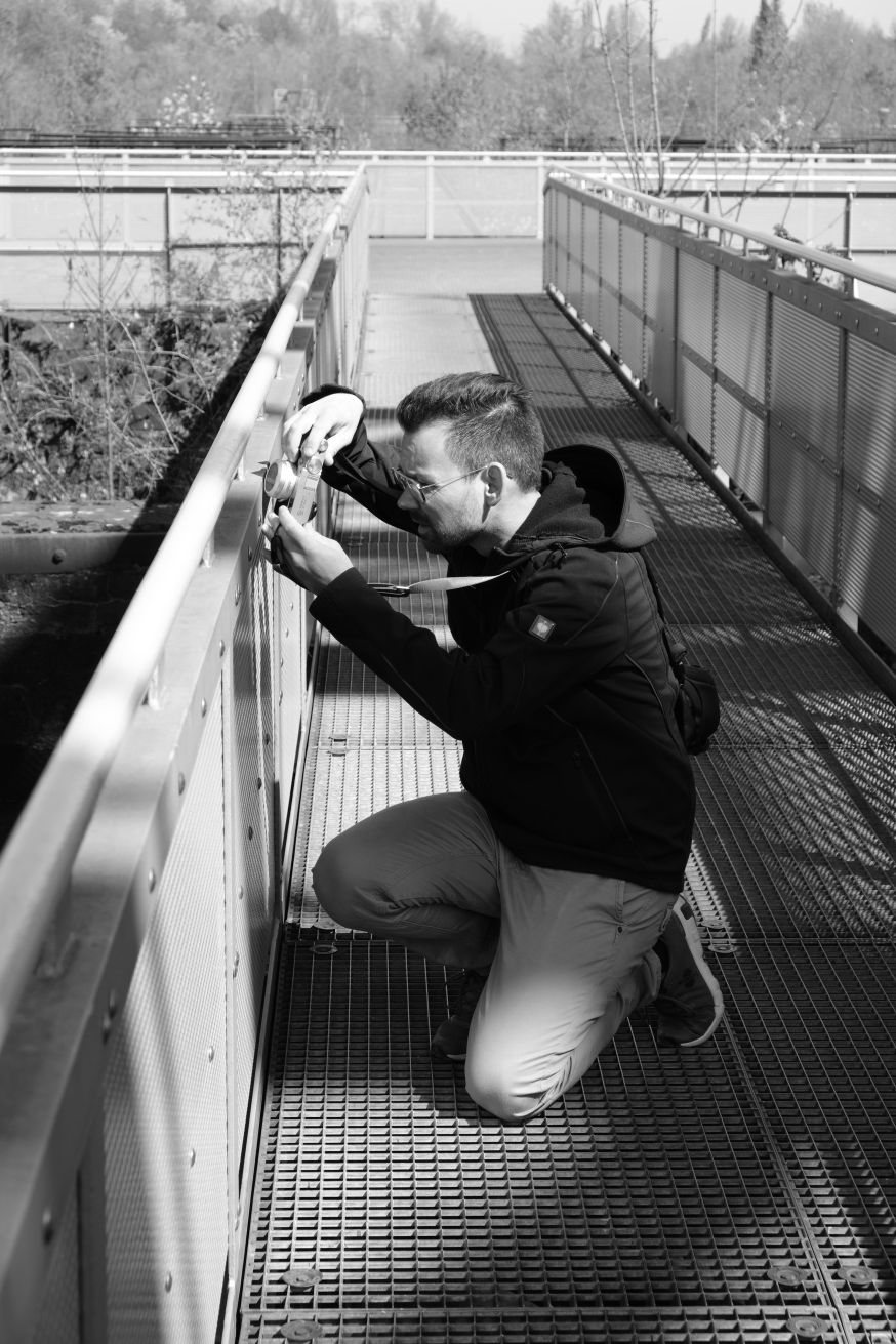 Landschaftspark Duisburg-Nord