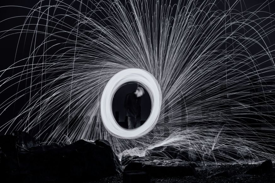 Hoe werkt een camera 