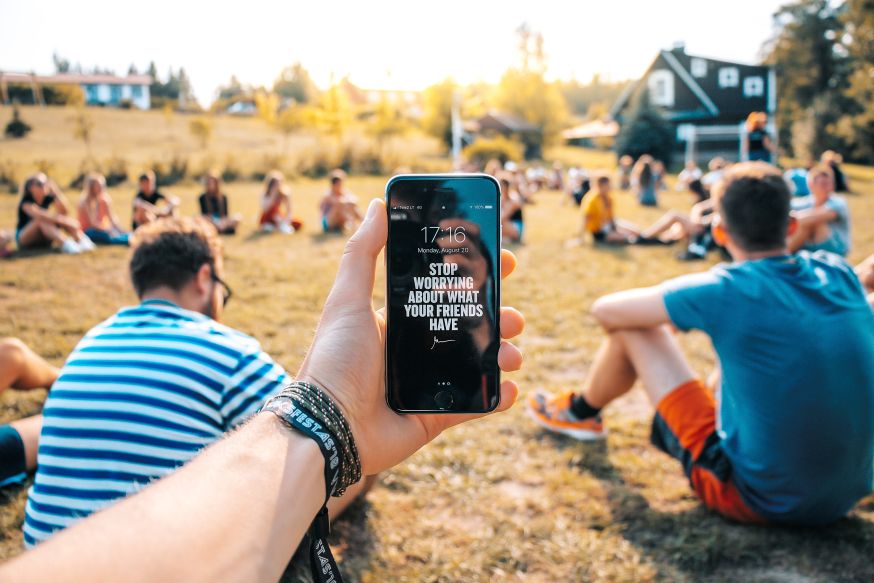 5 tips smartphone foto's