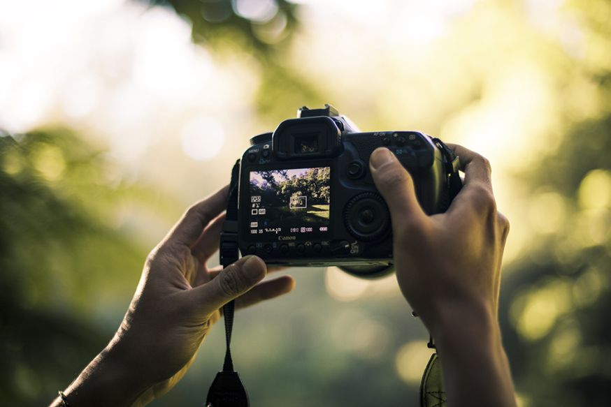 shoots van andere fotografen