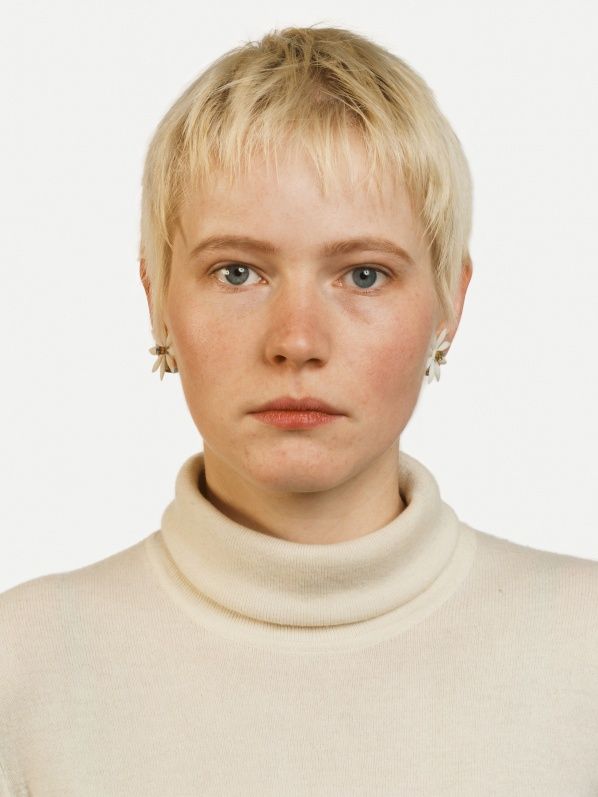 Foto © Thomas Ruff A Kachold - 1987