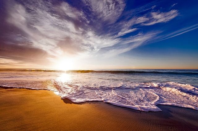 ​​​​​​strandfoto's