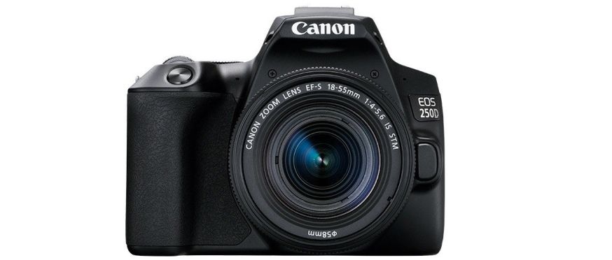 canon eos 250D