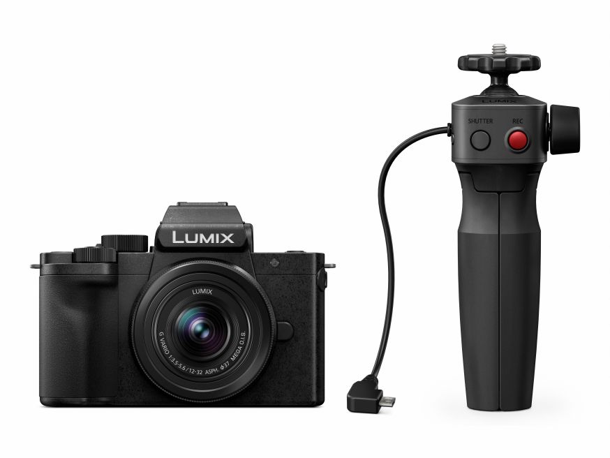 panasonic lumix g100 review vlogcamera