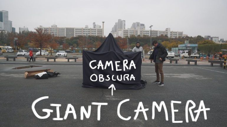 camera obscura