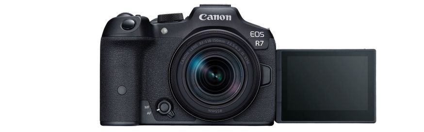 canon eos r7