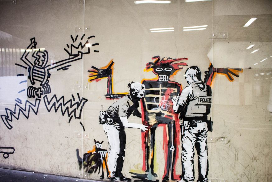 Banksy