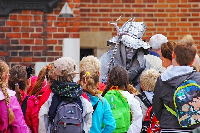 Straatartiesten fotograferen, straatfotografie