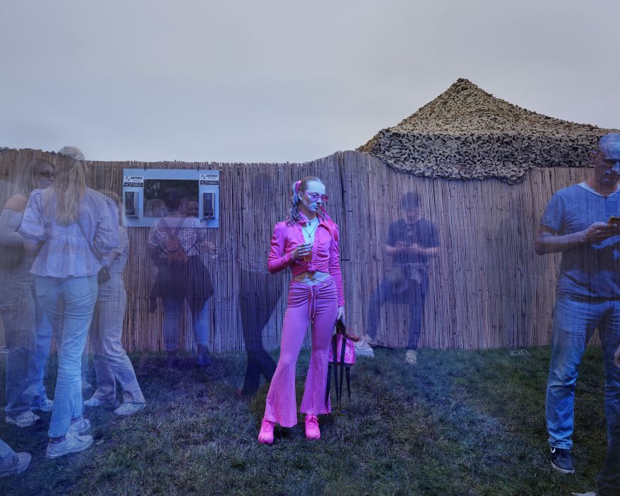 Festivalfotografie door Eddo Hartmann in Rijksmuseum festivalfotografie