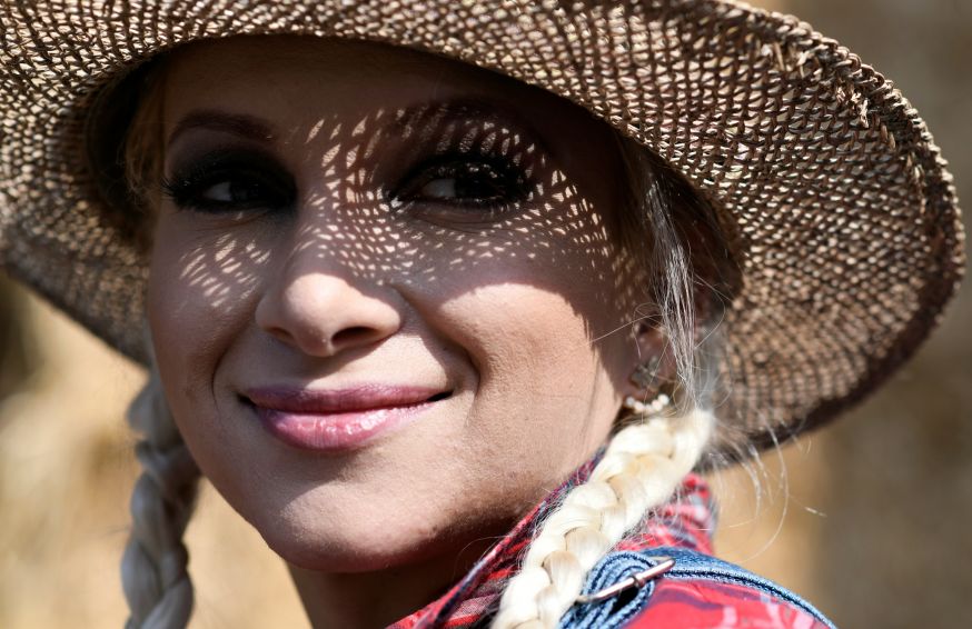 Creatieve portretideeën